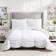 Modern Heirloom Emily Texture Bedspread White (259.1x228.6cm)