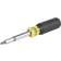 Klein Tools 32500MAG Bit Screwdriver