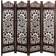 Traditional Room Divider 80x72"