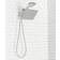 Home Basics (SM41307) Chrome