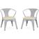 Delta Children Bistro 2-Piece Chair Set