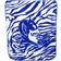 College Covers Duke University Soft Raschel Blankets Multicolour, Blue (152.4x127cm)
