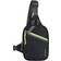 Travelon Anti-Theft Greenlander Compact Sling - Jet Black