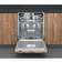 Hotpoint HDIC 3B+26 C W UK Stainless Steel