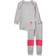 Helly Hansen Lifa Merino Junior Set - Grey Melange (11200)