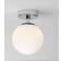 Astro Denver Ceiling Flush Light ∅ 12cm