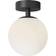 Astro Denver Ceiling Flush Light ∅ 12cm