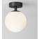 Astro Denver Ceiling Flush Light ∅ 12cm