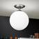 Eglo Rondo Ceiling Flush Light ∅ 25cm