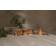 Star Trading GINGERVILLE Julbelysning 8st