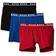 HUGO BOSS Men's Cotton Boxer Brief 3-pack