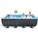 Intex Ultra XTR Rectangular Frame Pool 5.49x2.74x1.32m