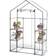 Hortus Greenhouse 211-201 Edelstahl PVC-Kunststoff