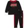 Nike Infant Jordan MVP Statement Fleece Sweatshirt & Joggers