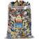 Walkers Nonsuch Assorted Toffees and Chocolate Eclairs 2500g 1pack