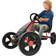 Hauck Cyclone Go Kart Car Red