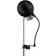 Adam Hall AH D914 Popfilter 190 mm