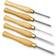 Proxxon 27023 5 Piece Chisel