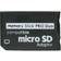 24.se Micro SD MS Pro Duo Adapter