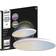 Calex Smart Halo Silver Takplafond ∅ 40.2cm