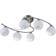 Lindby Svean Ceiling Flush Light 40cm