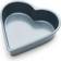 Fox Run Mini Heart Cake Pan 10.2 cm