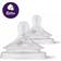 Philips Natural Response Flasknapp 6m+ 2-pack