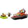 LEGO City Fire Rescue Boat 60373