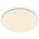 Philips Superslim White Ceiling Flush Light 25cm