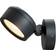 SLV Eskina Corner Spot Ip65 Anthracit Vägglampa