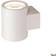 SLV Oculus White Wall light ∅ 9cm