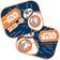 Star Wars BB8 Sunshade for Car 2-pack