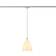 SLV Tonga Silver/ Gray Pendant Lamp ∅ 15cm