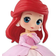 Banpresto Disney Ariel Q Posket Petit 4cm