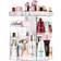 Miserwe Organizer 360 Degree Rotating ‎(1702s-L)