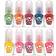 Suncoat Girl Water-Based Nail Polish Kit Party Palette 12 pcs