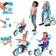 Little Tikes Pack 'N Go 3 in 1 Trike