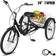 Happybuy Adult Tricycle