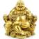 Laughing Buddha Statue Figurine 6.6"