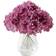 KISLOHUM Silk Hydrangea Mauve