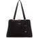 Guess Lyndi Large Girlfriend Satchel Handback - Black