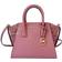 Michael Kors Avril Small Top Zip Satchel Shoulder Crossbody Bag - MK Pink Rose