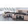 Impulse Cantilever Writing Desk 73x120cm