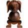 Kay Bojesen Dachshund Pyntefigur 11cm