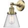 Innovations Lighting Franklin Restoration Small Cone Wall Light