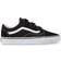 Vans Old Skool V - Black/True White