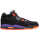 NIKE Air Flight 89 M - Black/Hyper Crimson/Court Purple