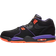 NIKE Air Flight 89 M - Black/Hyper Crimson/Court Purple