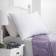 Allied Home Infused Fiber Pillow (91.4x50.8cm)