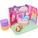 Gabby's Dollhouse Gabby’s Dollhouse Sweet Dreams Bedroom with Pillow Cat
